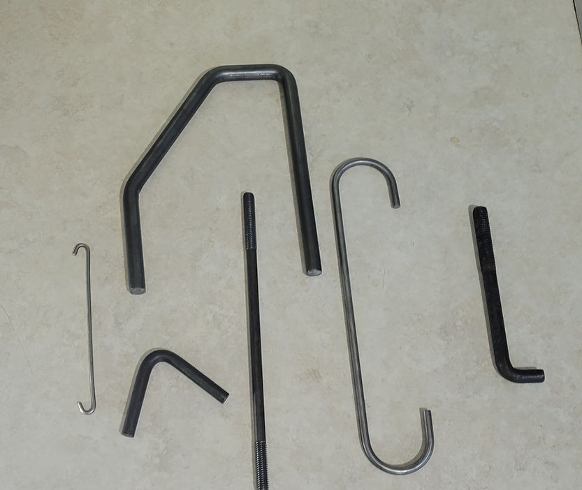 multiple style bolts