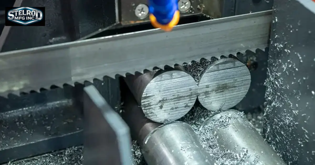What Are the Best Methods for Cutting Steel Rods
