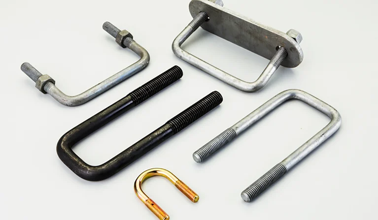 Uses of U-Bolts