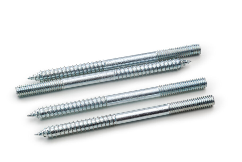 benefits of using double-end threaded studs